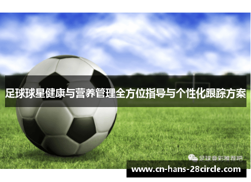 足球球星健康与营养管理全方位指导与个性化跟踪方案